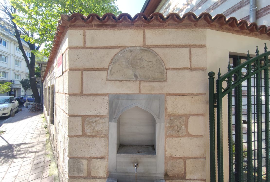 Kumrulu Mescit