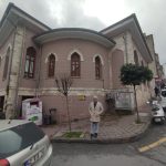Taşmektep Salma Tomruk /Edirnekapı-Fatih